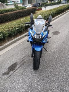 Haojue Suzuki GSX250R - ფოტო 3
