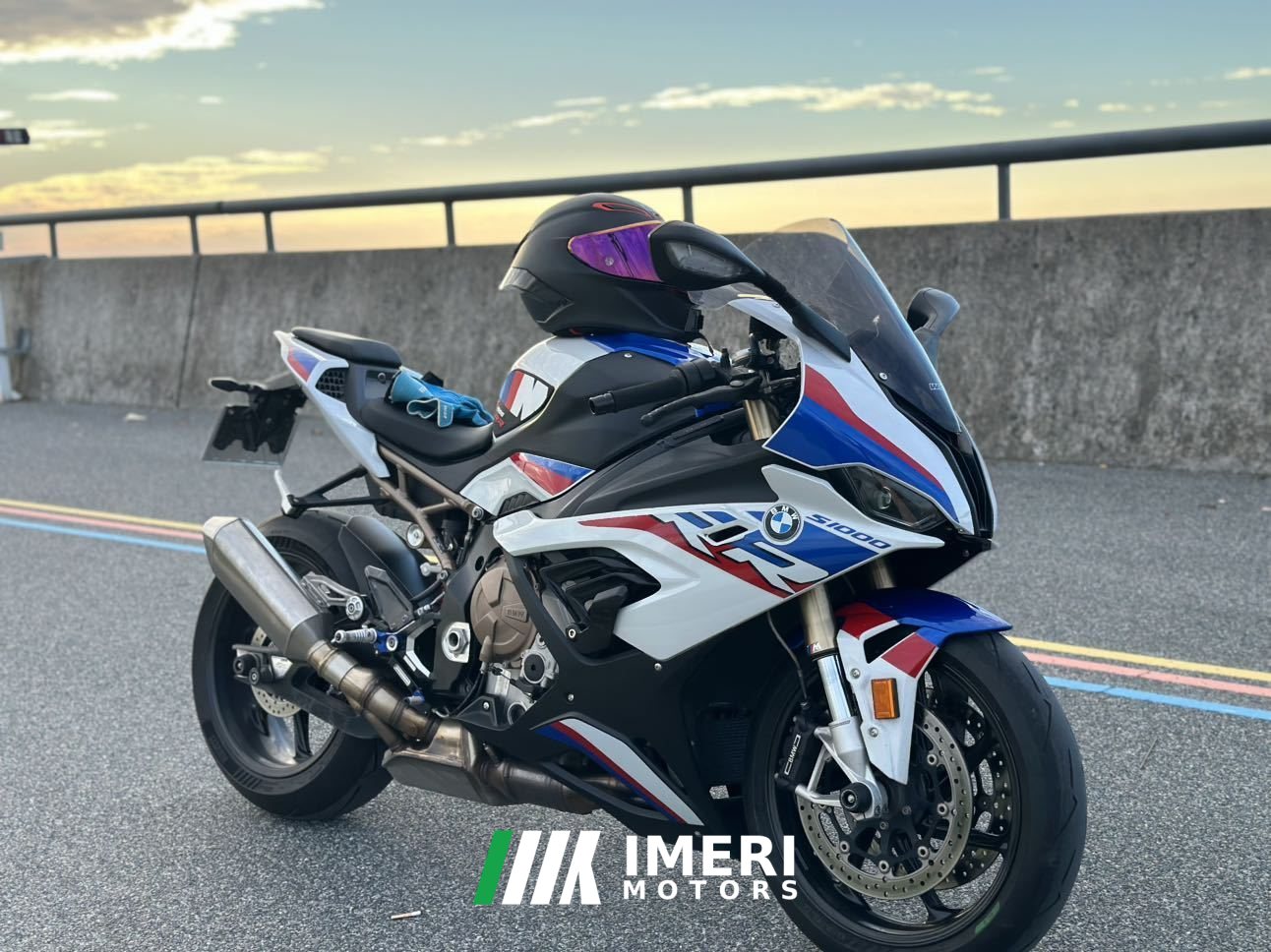 2021 BMW S 1000 RR
