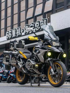 BMW R 1250 GS - ფოტო 1