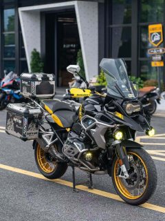 BMW R 1250 GS - ფოტო 3