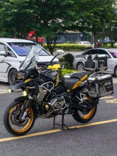 BMW R 1250 GS - ფოტო 4