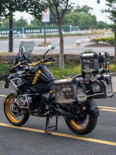 BMW R 1250 GS - ფოტო 5
