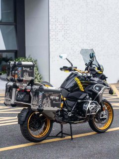 BMW R 1250 GS - ფოტო 6