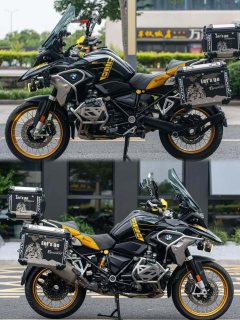 BMW R 1250 GS - ფოტო 8