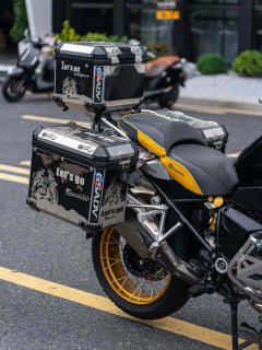 BMW R 1250 GS - ფოტო 9