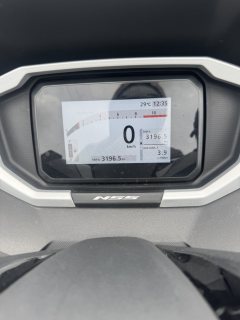 Honda NSS350 - ფოტო 1