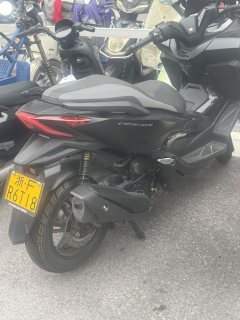 Honda NSS350 - ფოტო 2