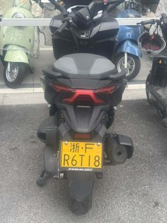 Honda NSS350 - ფოტო 3