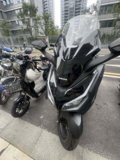 Honda NSS350 - ფოტო 4