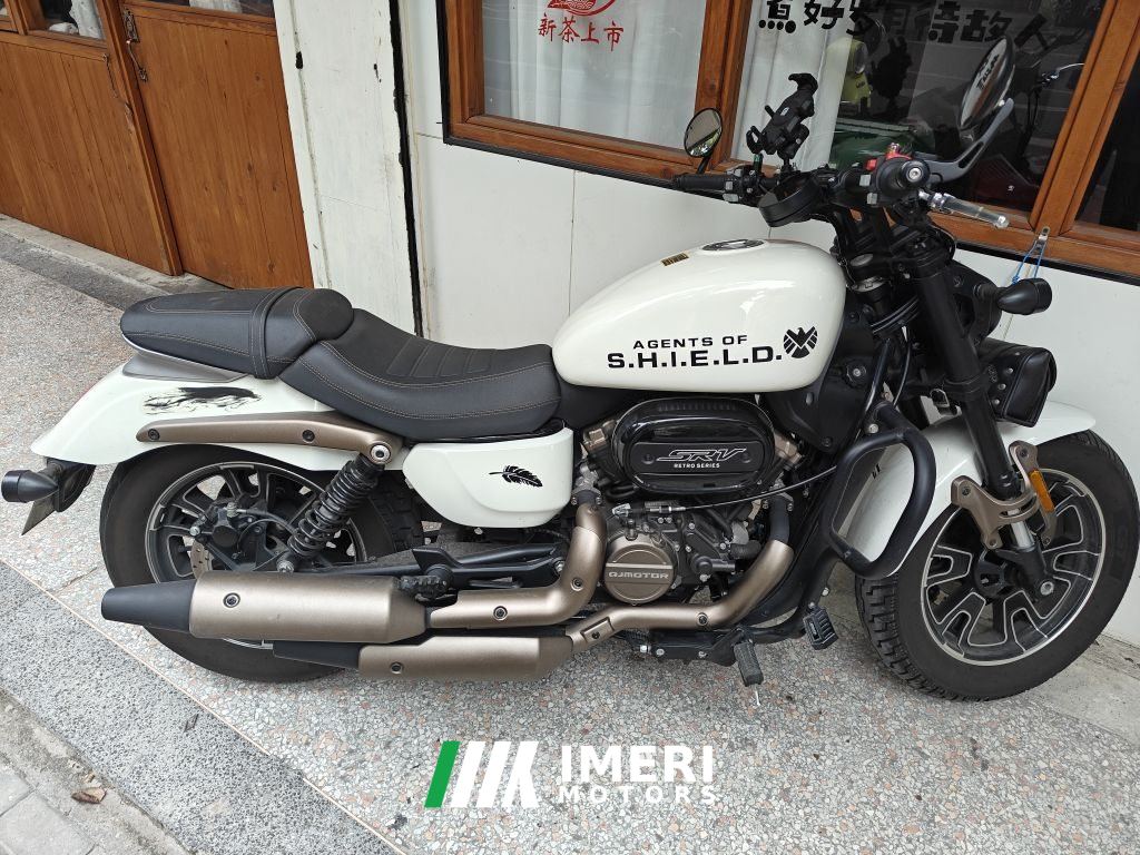 2023 QJMOTOR Flash 350