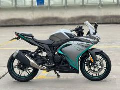 Voge 300RR - ფოტო 2