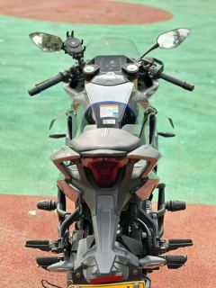 CFMOTO 250SR - ფოტო 4