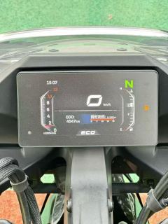 CFMOTO 250SR - ფოტო 5