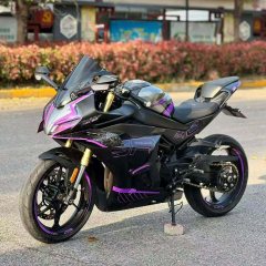 CFMOTO 450SR - photo 3