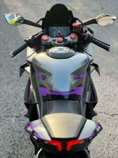 CFMOTO 450SR - photo 4