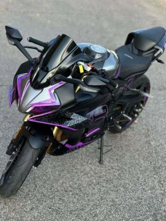 CFMOTO 450SR - photo 6