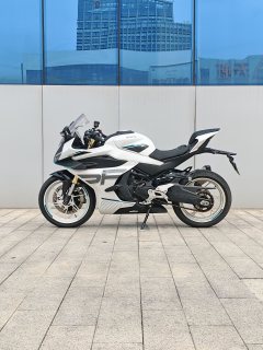 CFMOTO 450SR - ფოტო 3