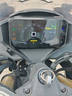 CFMOTO 450SR - ფოტო 4