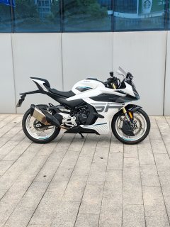 CFMOTO 450SR - ფოტო 5