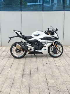 CFMOTO 450SR - ფოტო 6