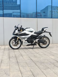 CFMOTO 450SR - ფოტო 7