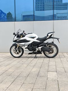 CFMOTO 450SR - ფოტო 8