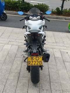CFMOTO 450SR - ფოტო 9