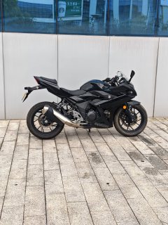 Haojue Suzuki GSX250R - ფოტო 1