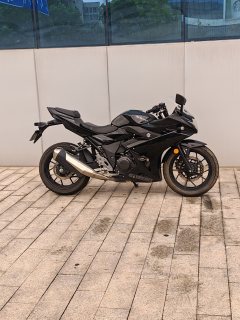 Haojue Suzuki GSX250R - ფოტო 2