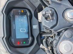Haojue Suzuki GSX250R - ფოტო 3