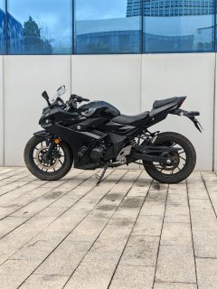 Haojue Suzuki GSX250R - ფოტო 4