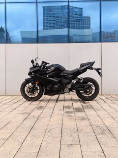 Haojue Suzuki GSX250R - ფოტო 5