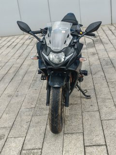 Haojue Suzuki GSX250R - ფოტო 6