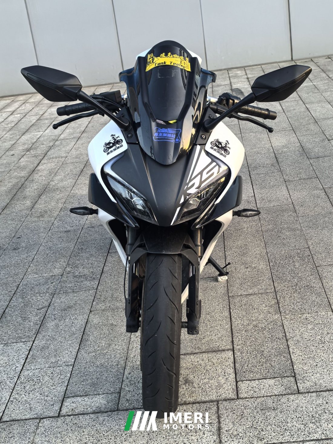 CFMOTO 250SR - მოტოციკლი ჩინეთიდან