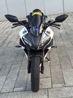 CFMOTO 250SR - ფოტო 1