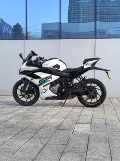 CFMOTO 250SR - ფოტო 2