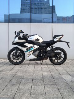CFMOTO 250SR - ფოტო 3