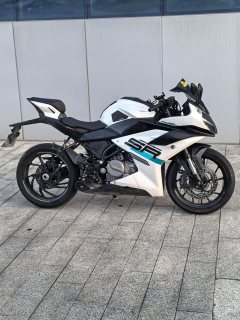 CFMOTO 250SR - ფოტო 5