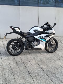 CFMOTO 250SR - ფოტო 6