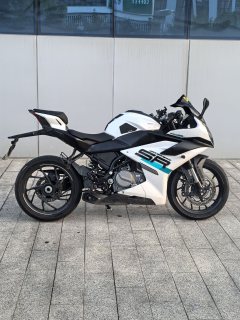 CFMOTO 250SR - ფოტო 7