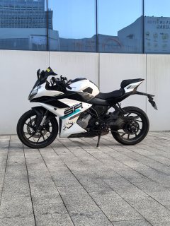 CFMOTO 250SR - ფოტო 8
