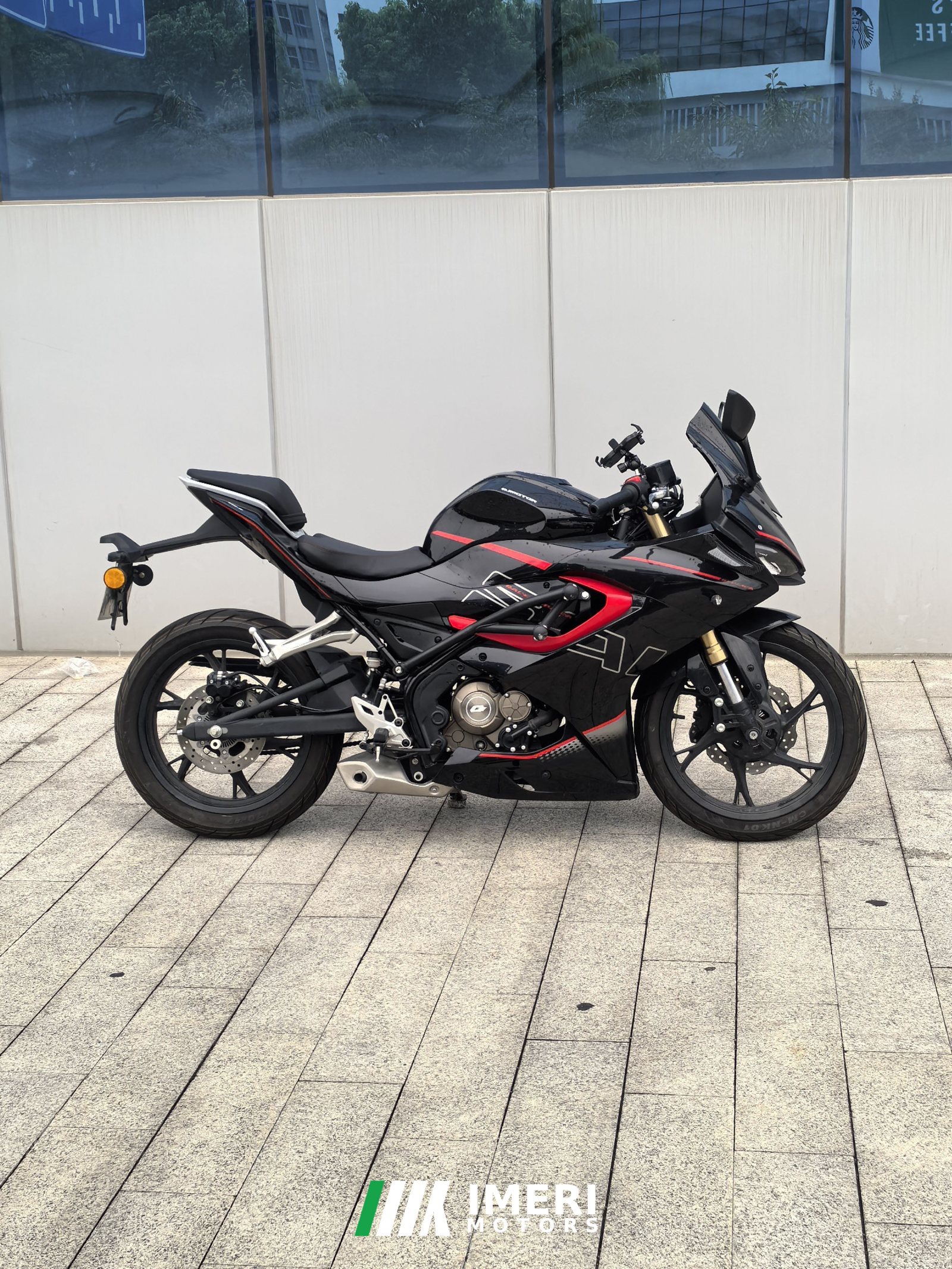 2023 QJMOTOR Sai 150