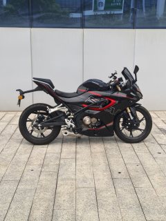 QJMOTOR Sai 150 - ფოტო 2