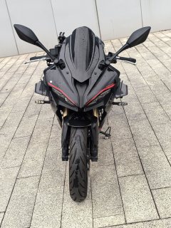 QJMOTOR Sai 150 - ფოტო 7