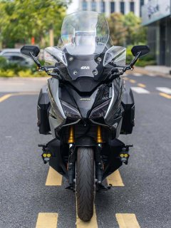 Honda NSS750 - ფოტო 1