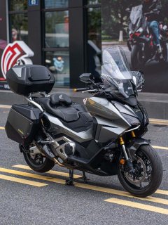 Honda NSS750 - ფოტო 2