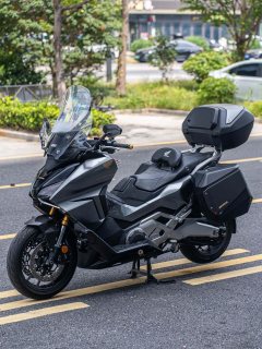 Honda NSS750 - ფოტო 3