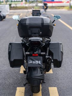 Honda NSS750 - ფოტო 5