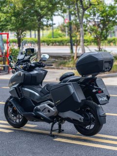 Honda NSS750 - ფოტო 6
