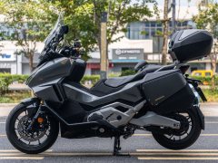 Honda NSS750 - ფოტო 7